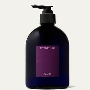 Twentynine palms pinyon poet body wash